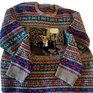 Polo Ralph Lauren Bear Sweater